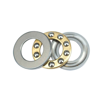ISO9001 2000 Standard GCr15 cuscinetto di spinta in acciaio cromato per parti di auto 51101 8101