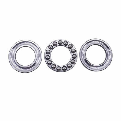ISO9001 2000 Standard GCr15 cuscinetto di spinta in acciaio cromato per parti di auto 51101 8101