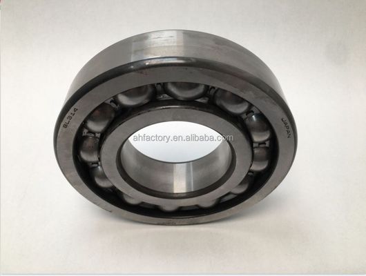 ISO9001 2008 Certificato 6204 Cuscinetti a sfera a scanalatura profonda con caratteristica priva di manutenzione