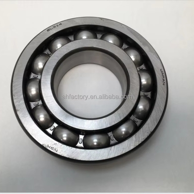 ISO9001 2008 Certificato 6209 Cuscinetto a sfera a scanalatura profonda per la resistenza delle macchine ad alta velocità