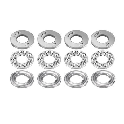 TRD 1220 1423 512 NTA3648 Cuscinetto a spillo a spinta a pollici per rullo Rich Track P5 V3