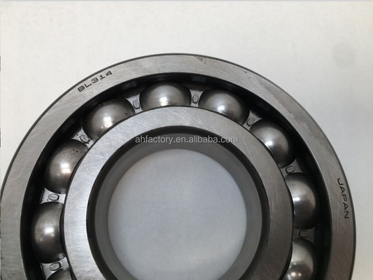 ISO9001 2008 Certificato 6209 Cuscinetto a sfera a scanalatura profonda per la resistenza delle macchine ad alta velocità
