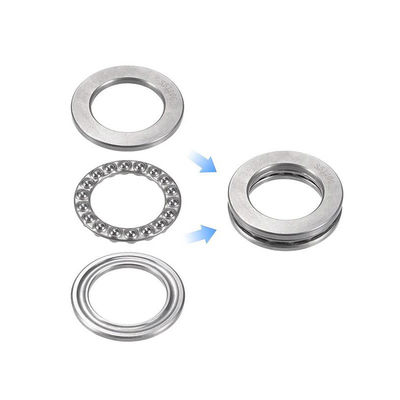 TRD 1220 1423 512 NTA3648 Cuscinetto a spillo a spinta a pollici per rullo Rich Track P5 V3