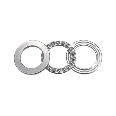 ISO9001 2000 Standard 8106 Cuscinetti a spinta a pressione per parti di auto presso i produttori di cuscinetti