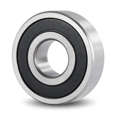 Semplice fila 0 50 mm Foratura di dimensione 6210 2RS Cuscinetto a sfera a scanalatura profonda per la vendita a macchine