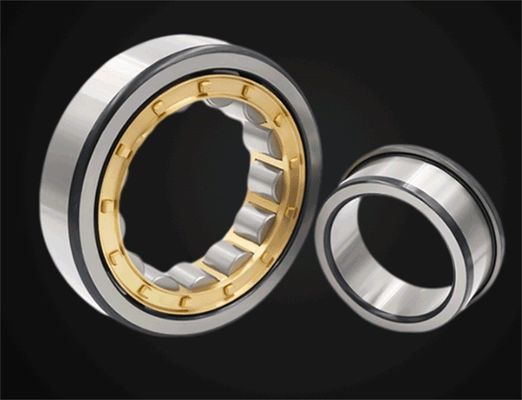 N217EM NU217EM NJ217EM NF217EM cuscinetto a rulli cilindrico per applicazioni in gabbia in rame