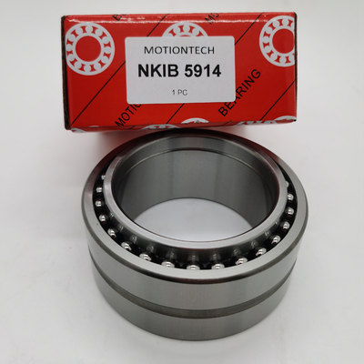 Cuscinetto a rulli ad ago NKIB5914 70x100x40 mm per alimenti e bevande con classificazione di precisione P6