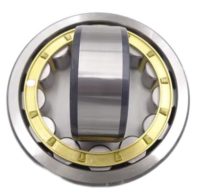 Struttura conica Cuscinetto a rulli cilindrico N219EM NU219EM NJ219EM NF219EM 95*170*32mm