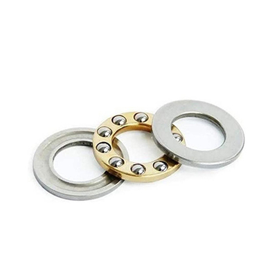 51205 cuscinetto a sfera di spinta 51103 51104 51105 P5 resistenza agli urti in acciaio inossidabile