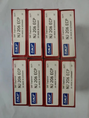 NJ205ECP NJ206ECP NJ207ECP NJ208ECP NJ209ECP Cuscinetti a rulli cilindrici per trattori