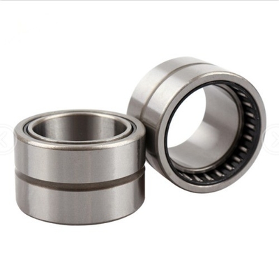 Complemento completo di cuscinetto a rulli a chiodo con cuscinetto a chiodo HK1512 con pista di scorrimento