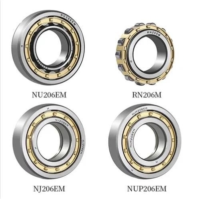 NJ2205 NJ2206 NJ2207 NJ2208 NJ2209 Cuscinetti a rulli cilindrici per la riparazione di macchine