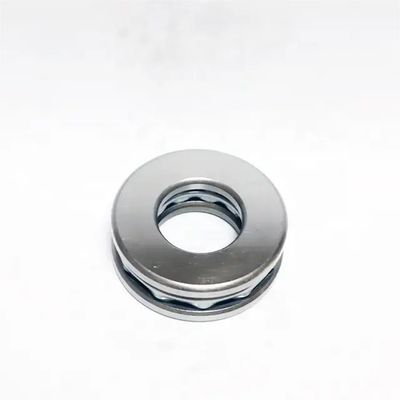 Il cuscinetto a sfera di spinta testato al 100% 51305 51308 51312 51320 51322 acciaio cromato 25*52*18 mm