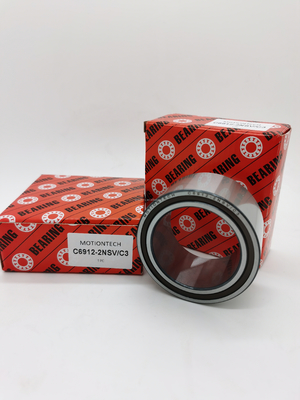 Performance stabile C 6912-2NSV/C3 Cuscinetto a rulli toroidali a carbonio con sigilli aperti