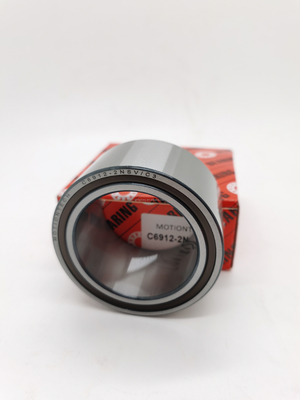 Performance stabile C 6912-2NSV/C3 Cuscinetto a rulli toroidali a carbonio con sigilli aperti