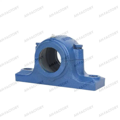 Mineria di energia verde N.T.N. Serie SN Cuscino a pollice con alloggiamento blu