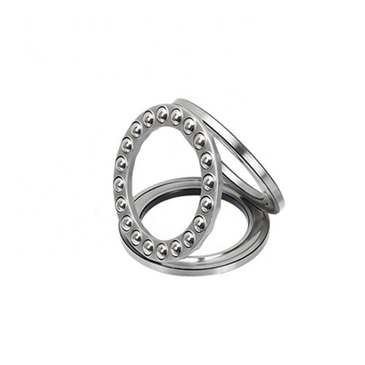 51201 51202 51203 51204 51205 51206 51207 Cuscinetti a sfera di spinta con design a riga singola