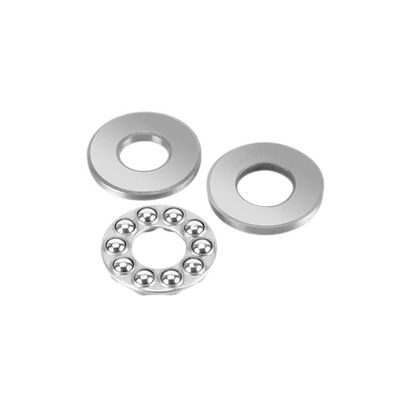 cuscinetti a sfera di spinta della serie 51201 e adatti a esigenze di basso rumore