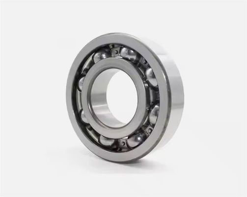 Sottili aperti di tipo 6308 Cuscinetti 40*90*23 mm Cuscinetto a sfera a scanalatura profonda per macchine pesanti