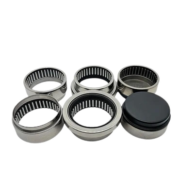 Slide Track Lubrication NKI 35/30 Single Row Needle Roller Bearing con anello interno