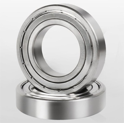 50*110*27 Cuscinetto a sfera a scanalatura profonda per autoveicoli 6310 con gabbia di rame superprecisione