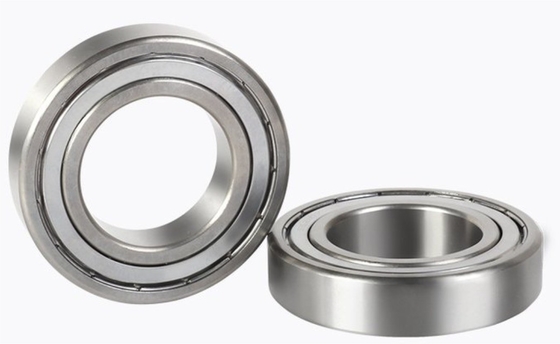 50*110*27 Cuscinetto a sfera a scanalatura profonda per autoveicoli 6310 con gabbia di rame superprecisione