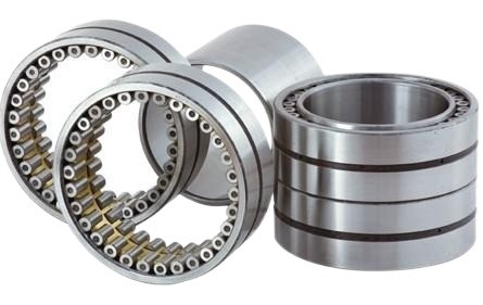 FC Tipo FC 2028104/P5 100x140x104MM Cuscinetto a rulli cilindrici a quattro file per carico pesante