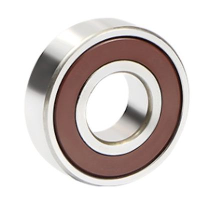 6312-2RS Cuscinetti a sfera a scanalatura profonda in acciaio inossidabile per officine di riparazione di macchine