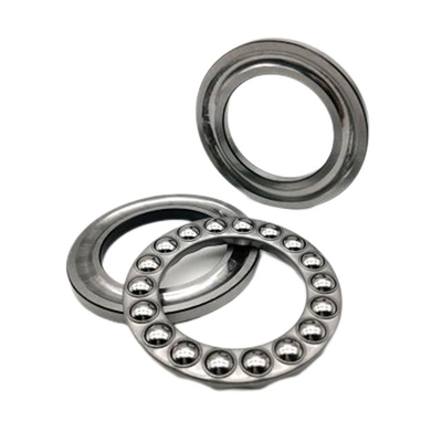 51200-51207 Cuscinetti Fast Delivery P5 Precisione 51205 Serie Cuscinetti a sfera a spinta
