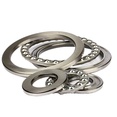 51200-51207 Cuscinetti Fast Delivery P5 Precisione 51205 Serie Cuscinetti a sfera a spinta