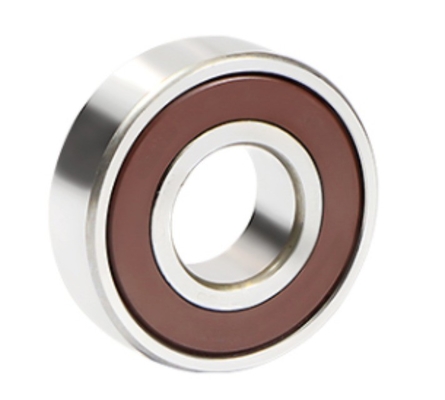 Acciaio inossidabile 6314 cuscinetto 63142RS cuscinetti a sfera a scanalatura profonda con foratura di dimensione 0 70 mm