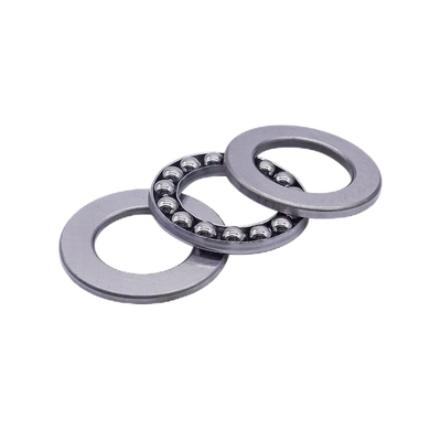 Acciaio cromato GCr15 51206 Cuscinetti a sfera 51201 51202 51203 51204 51205 51206 51207