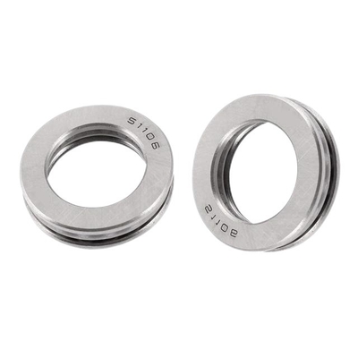 Acciaio cromato GCr15 51206 Cuscinetti a sfera 51201 51202 51203 51204 51205 51206 51207