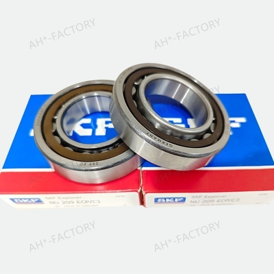 NU 209 ECM/C3 Cuscinetti a rulli cilindrici SKF per macchine per l'automotive e la costruzione