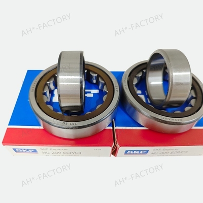 NU 209 ECM/C3 Cuscinetti a rulli cilindrici SKF per macchine per l'automotive e la costruzione