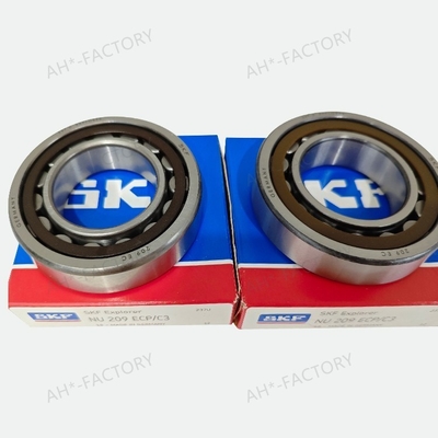 NU 209 ECM/C3 Cuscinetti a rulli cilindrici SKF per macchine per l'automotive e la costruzione