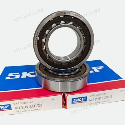 NU 209 ECM/C3 Cuscinetti a rulli cilindrici SKF per macchine per l'automotive e la costruzione