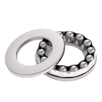 100% Prodotto originale 51200 51201 51202 51203 51204 51205 51206 51207 Cuscinetti a sfera a spinta