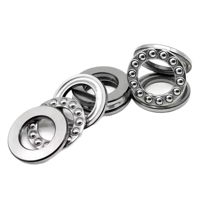 100% Prodotto originale 51200 51201 51202 51203 51204 51205 51206 51207 Cuscinetti a sfera a spinta