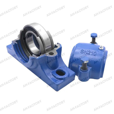 SN Serie di cuscinetti resistenti con cuscinetto a blocco di cuscinetto con valore di precisione P5 per i requisiti degli alberghi