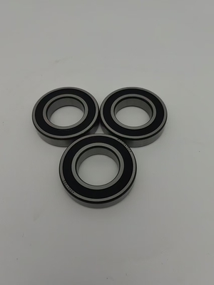 17*62*17mm cuscinetto a sfera a scanalatura profonda per autoveicoli 6403-2RS con gabbia in nylon e certificato ISO9001 2008