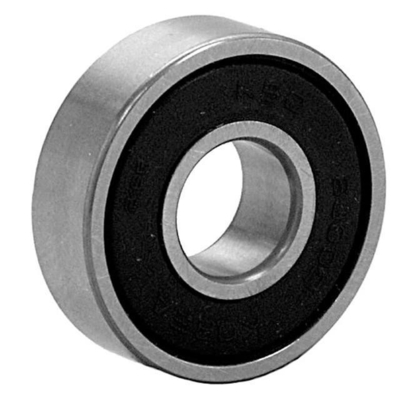 17*62*17mm cuscinetto a sfera a scanalatura profonda per autoveicoli 6403-2RS con gabbia in nylon e certificato ISO9001 2008