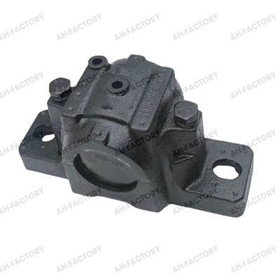 Cuscinetti per blocchi di cuscino della serie SN in acciaio cromato GCR15 con elevata precisione
