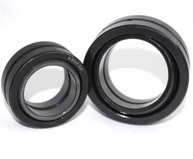 Acciaio cromato GCR15 SEAL cuscinetto sferico OEM GE17ES-2RS