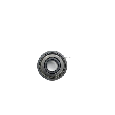 Long Life High Speed Single Row 6000-2Z ZZ Deep Groove Ball Bearings per motociclette