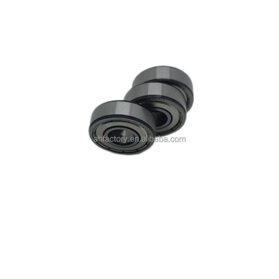 Long Life High Speed Single Row 6000-2Z ZZ Deep Groove Ball Bearings per motociclette