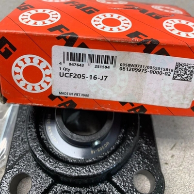 F.A.G. Industrial UCF207 cuscinetti per trattori e macchine da costruzione