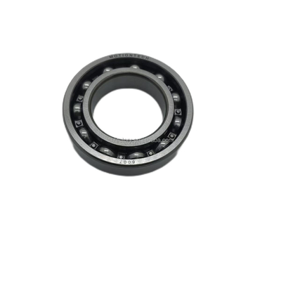 ISO9001 2008 Long Life High Speed 6007-OPEN Cuscinetti a sfera a scanalatura profonda per moto