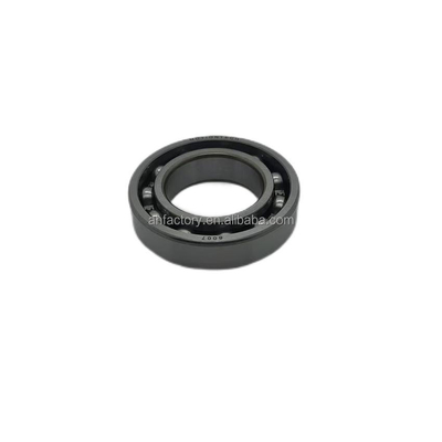 ISO9001 2008 Long Life High Speed 6007-OPEN Cuscinetti a sfera a scanalatura profonda per moto