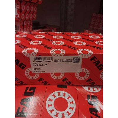 F.A.G. cuscino blocco cuscinetto UCP201 UCP202 UCP203 UCP204 UCP205 UCP206 UCP207 UCP208 UCP209